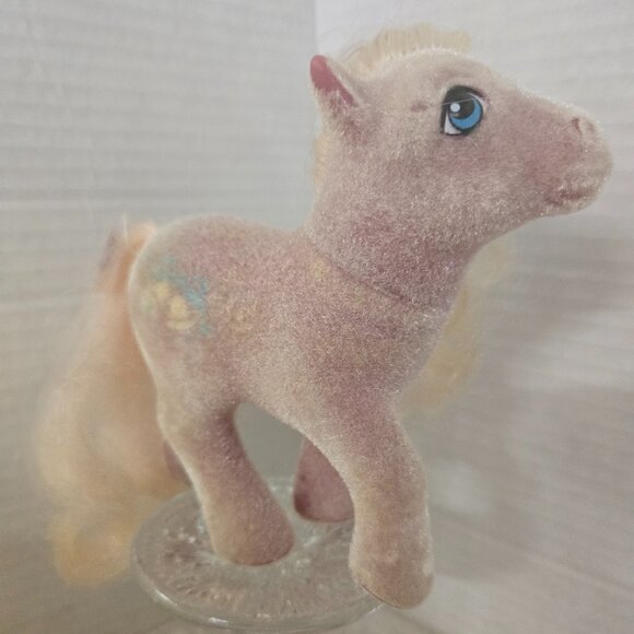 G 1 MLP My Little Pony Rare So Soft Satin & Lace - Picture 2 of 4